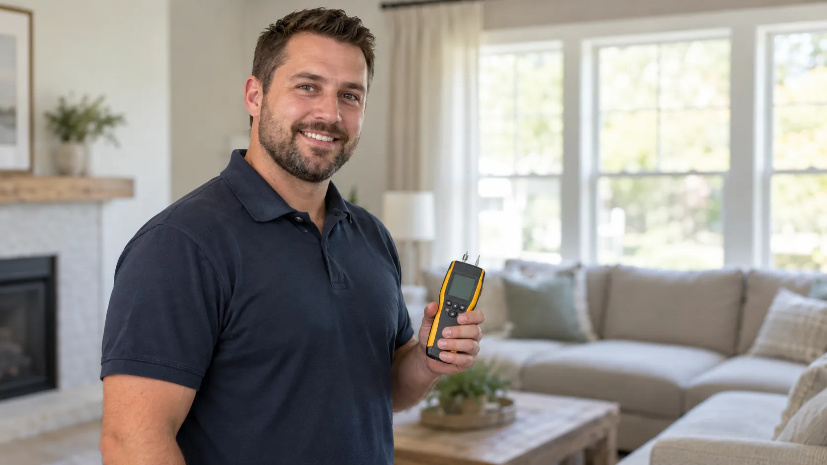 Restoration provider ready to help a Chattanooga homeowner